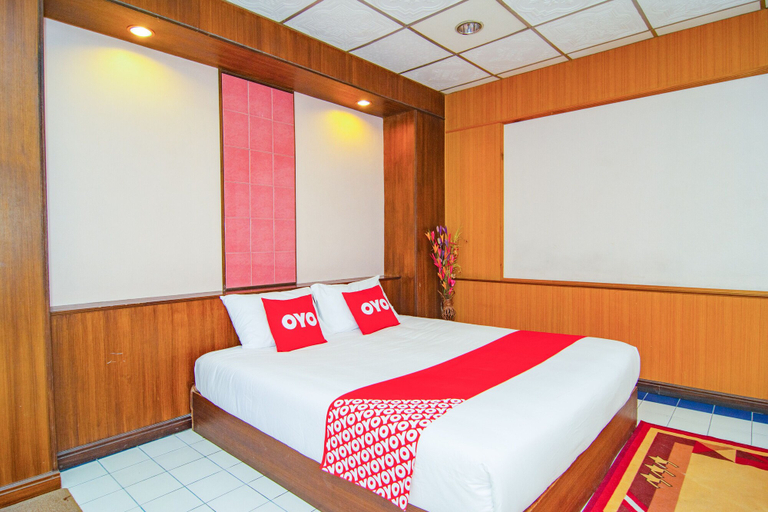 Bedroom 5, OYO 534 Phasuk Hotel, Pran Buri