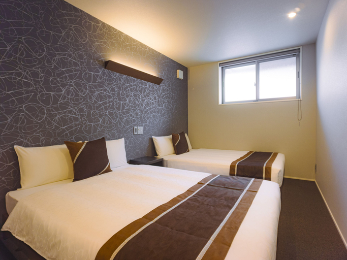 Bedroom 3, GRAND BASE Hakata Bay, Fukuoka