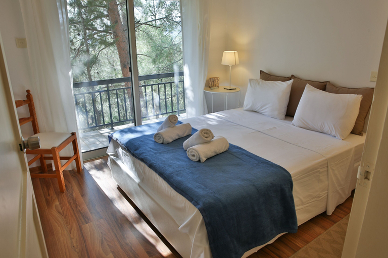 Bedroom 2, Nestor Hillside House by TrulyCyprus
