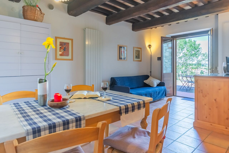 Bedroom 2, Borgo Solario, Perugia