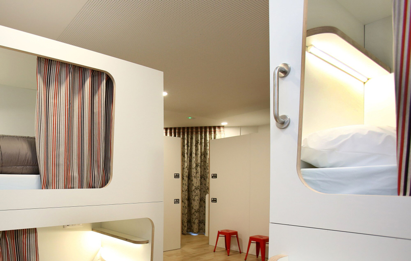 Bedroom 3, dpaso Urban Hostel, Pontevedra