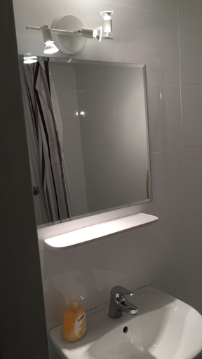 Bathroom 2, Apartment In The City, Köln