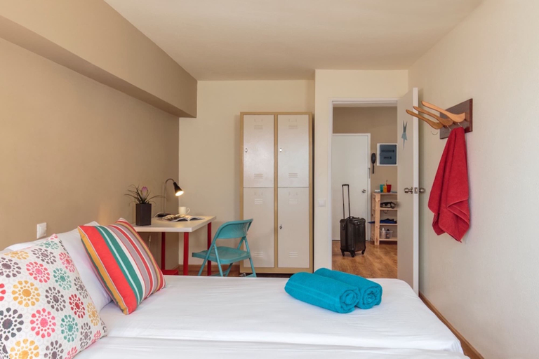 Bedroom 4, STAY Rhodes HoStel & Bar, South Aegean