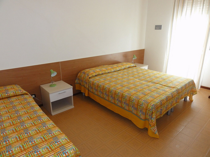 Bedroom 4, Condominio Corso, Venezia