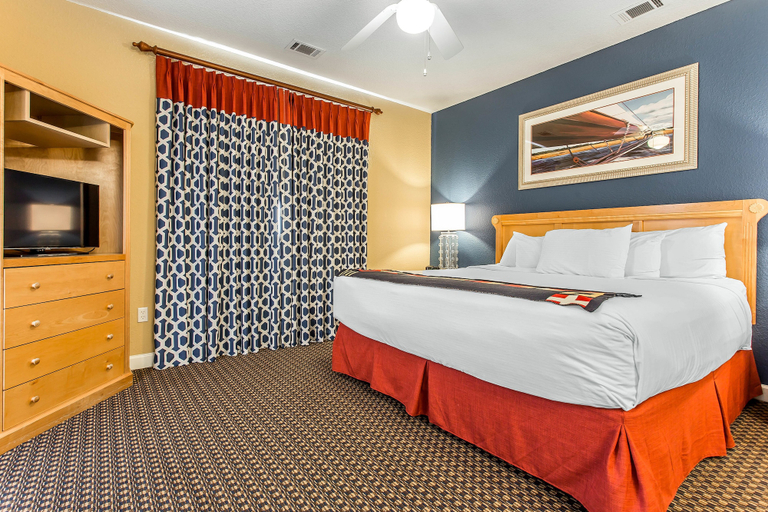 Bedroom 4, Bluegreen Vacations Harbour Lights, an Ascend Collection Resort, Horry