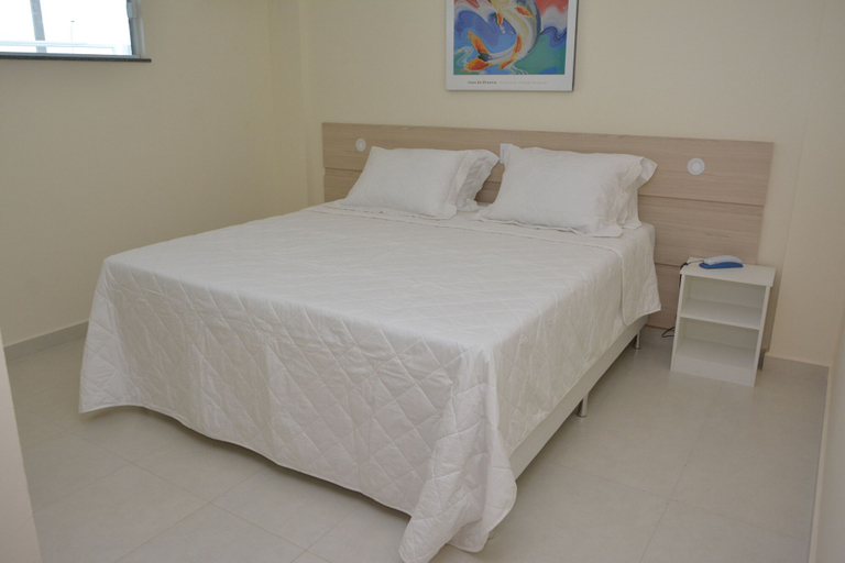 Bedroom 2, WR Confort Hotel Campo Grande, Campo Grande