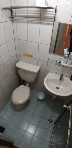 Bathroom 5, Kao Mama B&B, New Taipei City