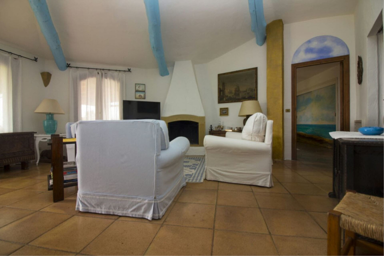 Bedroom 2, Villa Belvedere, Olbia-Tempio