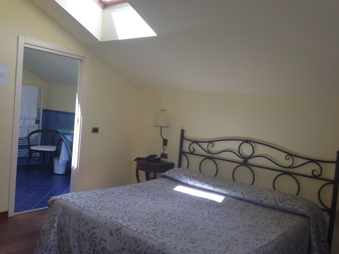 Bedroom 3, La Darsena Boutique Hotel & Restaurant, Como