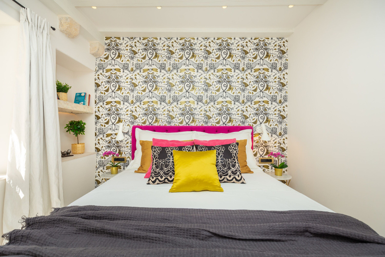 Bedroom 3, Old Town House With Lush Private Garden, Dubrovnik