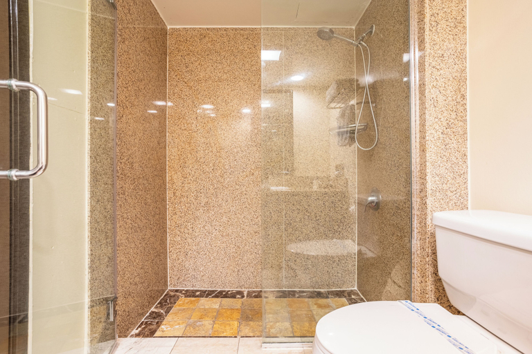 Bathroom 4, Hotel Koxie, Los Angeles