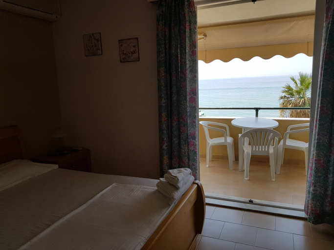 Bedroom 2, Menigos-SuperiorType Maisonette AA2G-60, Ionian Islands