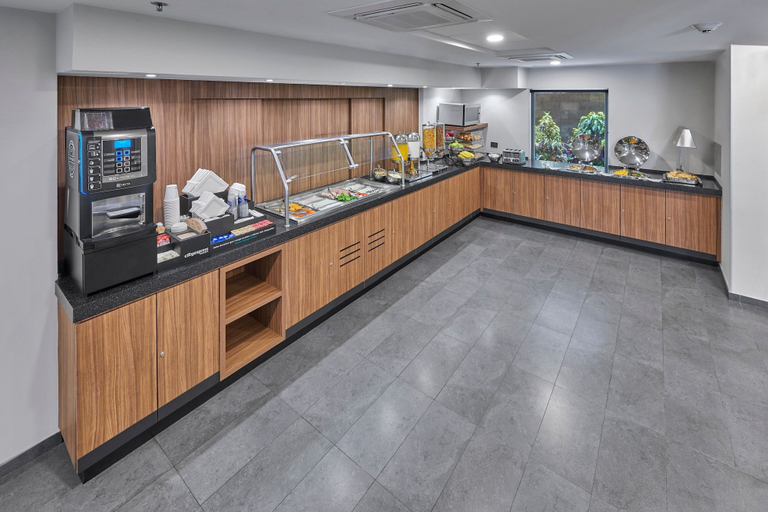 Food & Drinks 5, City Express by Marriott Monterrey Aeropuerto, Apodaca