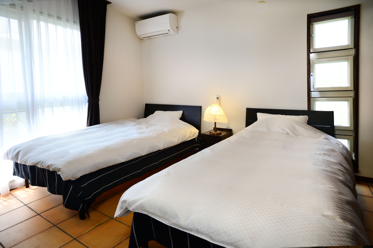 Bedroom 3, wisteria ocean Nakijin, Nakijin