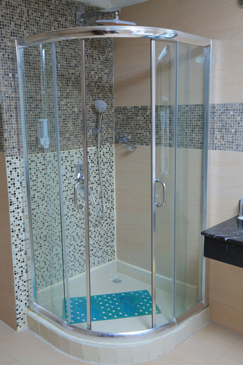 Bathroom 4, Tiffany Diamond Hotels, Ilala