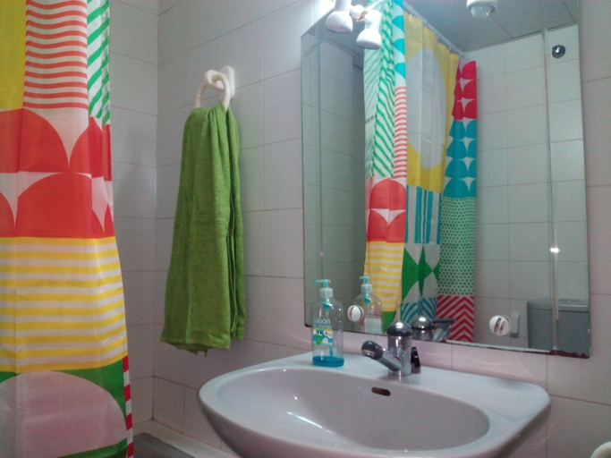 Bathroom 4, Azahar Apartamentos Medina Center, Sevilla