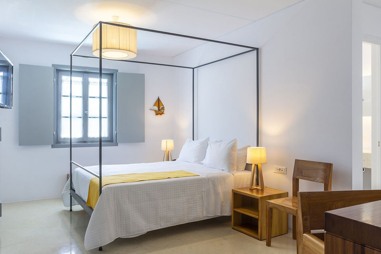 Bedroom 5, Orloff Resort, Attica