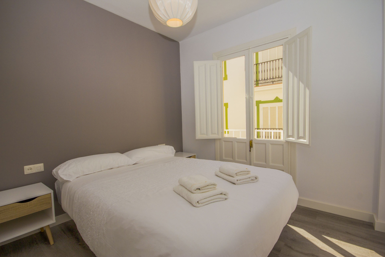 Bedroom 2, Apartamentos Centro Nerja Marimel 103, Málaga