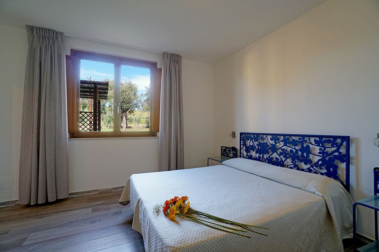 Bedroom 4, Cascina al colle, Livorno