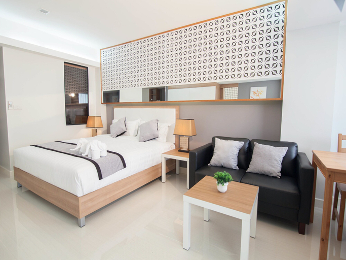 Bedroom 4, Racha Residence Sri Racha, Si Racha