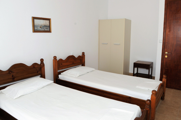 Bedroom, Captain's Studios & Apartments, Ionian Islands