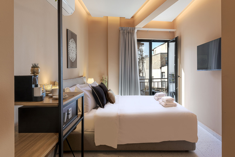 Bedroom 2, Clyde Athens by Nin&Bau, Attica