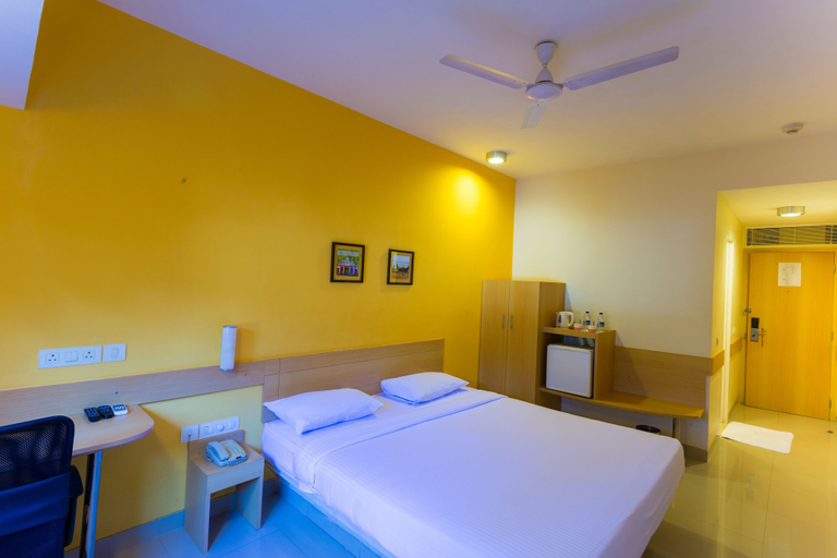 Bedroom 3, Ginger Mysore, Mysore