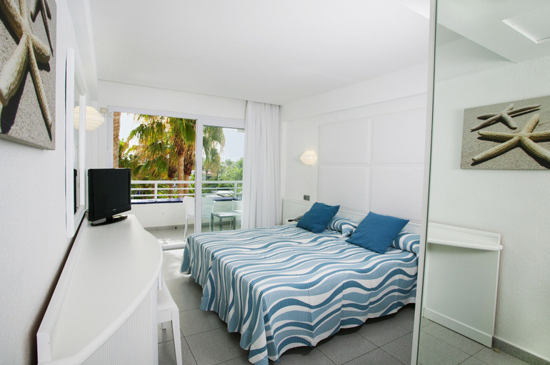 Bedroom 3, Insotel Hotel Formentera Playa, Baleares