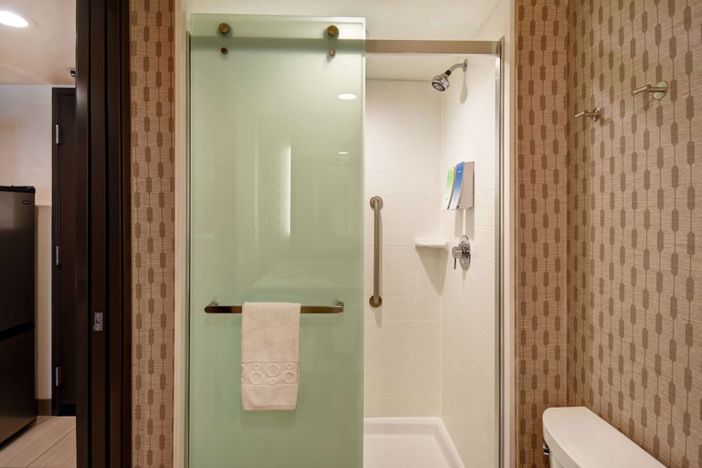 Bathroom 4, Home2 Suites by Hilton Victorville, San Bernardino