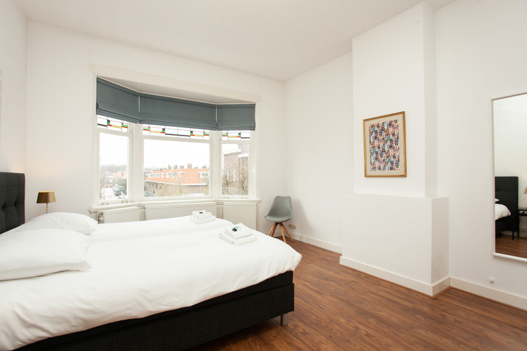 Bedroom 2, Stayci Serviced Apartments Royal Nassau, Den Haag