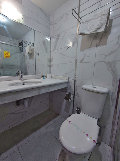 Bathroom 4, Orient Mintur Hotel, Fatih