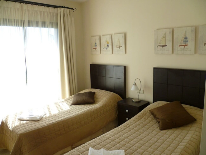 Bedroom 2, Luxury Apartment Marbella, Málaga