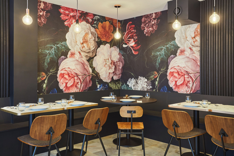 Food & Drinks 5, Hôtel Beauquartier Montmartre, Paris