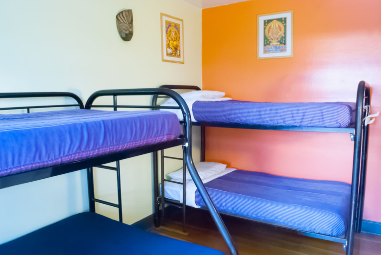 Bedroom 3, Ocean Island Inn, Capital