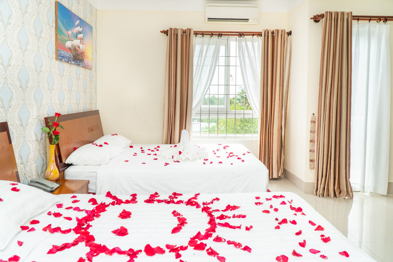 Bedroom 2, Sun and Sea Hotel Phu Quoc, Phú Quốc