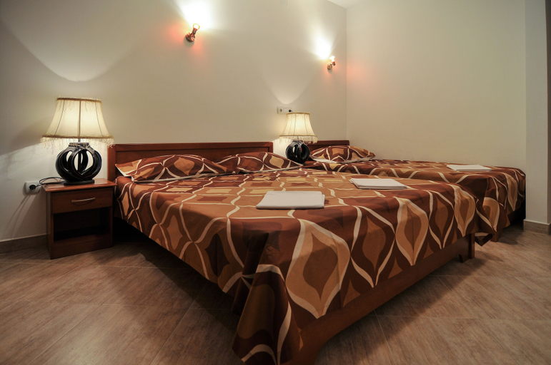 Bedroom 2, Apartments Samardzic