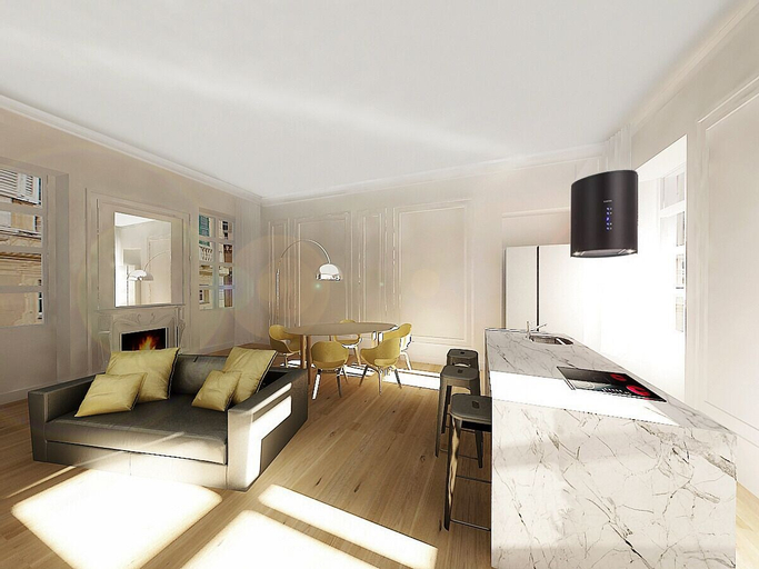 Others, Happy Family Apartments Luccoli, Genova