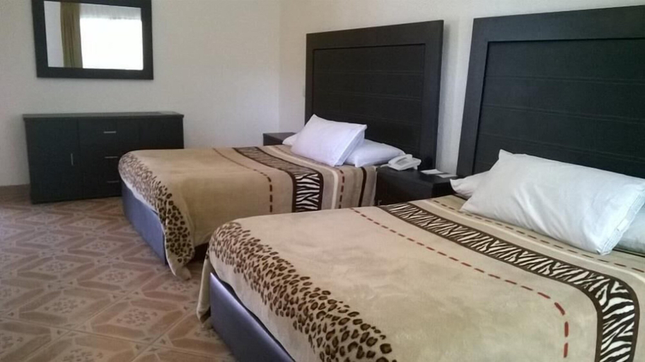 Bedroom 3, Hotel Hacienda San Francisco, Chiapa de Corzo
