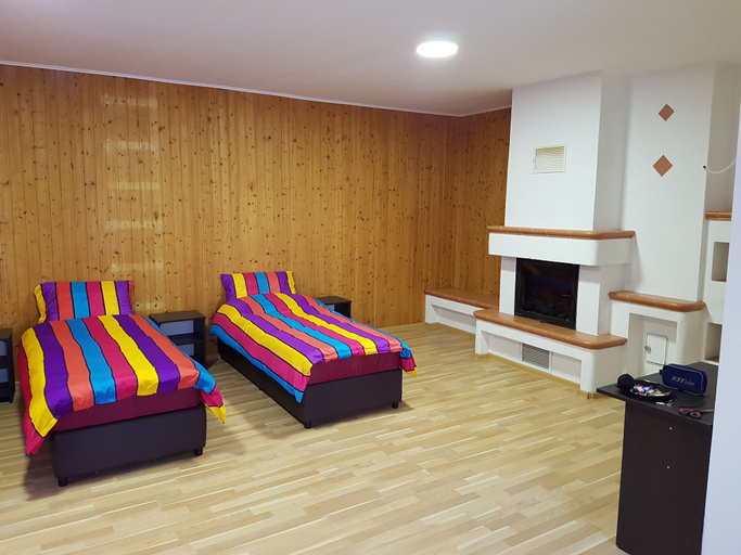 Bedroom 3, Haus Baron 4, Offenbach