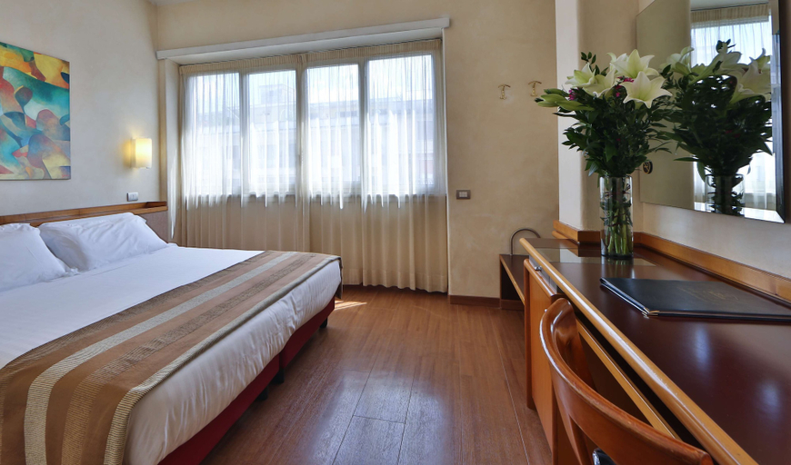 Bedroom 3, Best Western Hotel Piccadilly, Roma