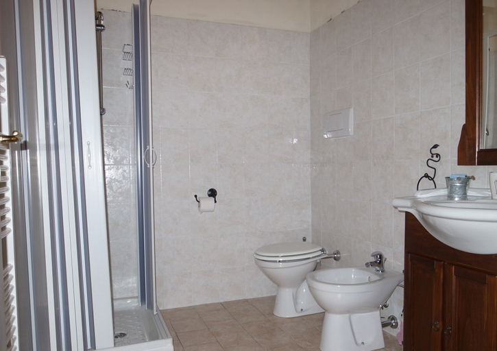 Bathroom 3, Agriturismo Borgo Antico, Terni