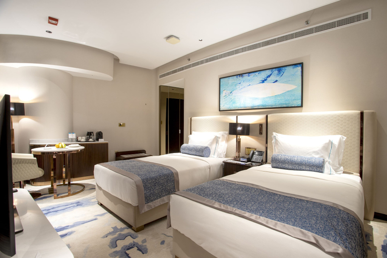 Bedroom 3, Century Marina Hotel Lusail, Lusail