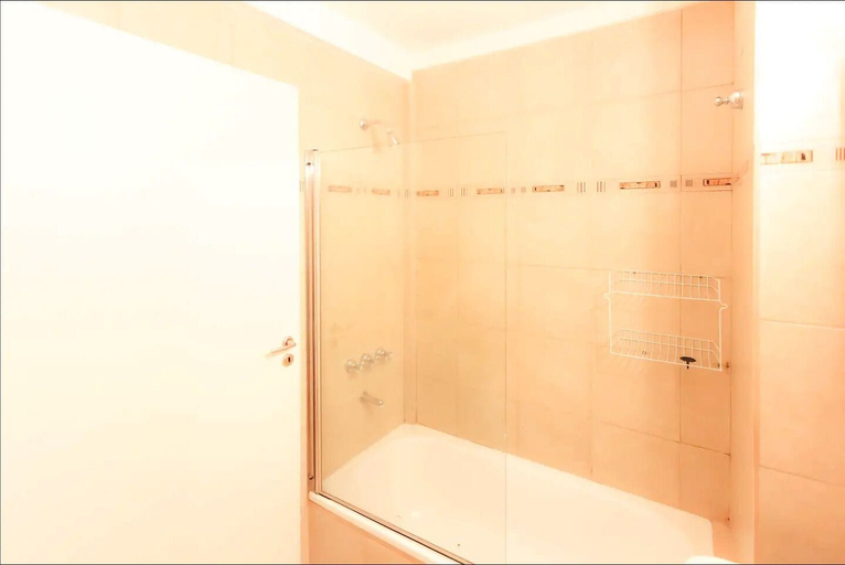 Bathroom, Jean Jaures Aparment, Distrito Federal
