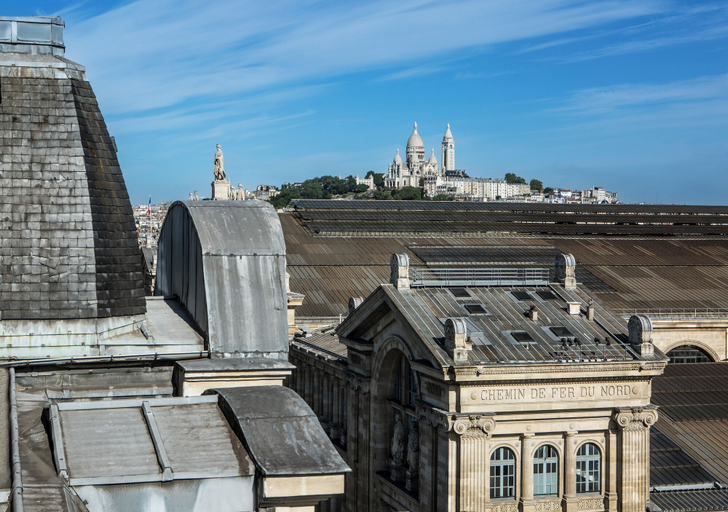 Exterior & Views 2, Hotel Flanelles, Paris