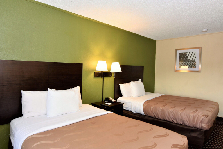Bedroom 5, Rodeway Inn Harbison Area, Richland