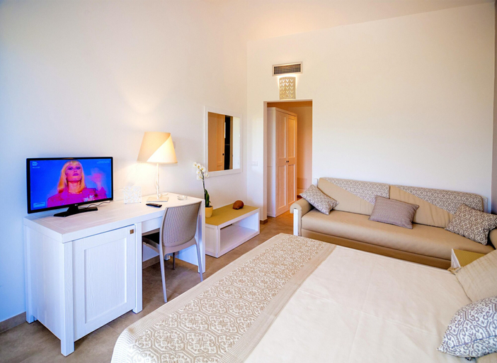 Bedroom 3, Stella Marina Camere sul mare, Nuoro