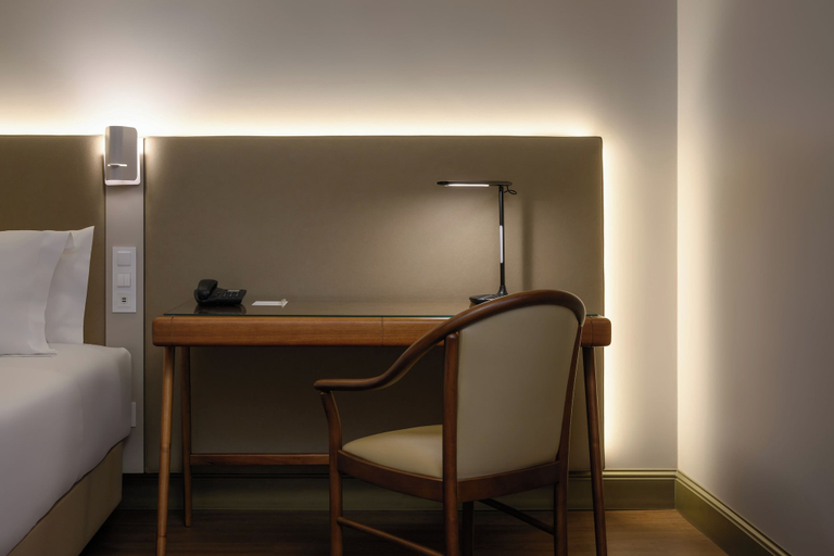 Bedroom 2, Hotel Coimbra Aeminium, Affiliated by Meliá, Coimbra