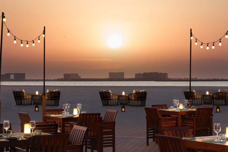 Food & Drinks 4, The Ritz-Carlton Ras Al Khaimah, Al Hamra Beach, Ras Al Khaimah