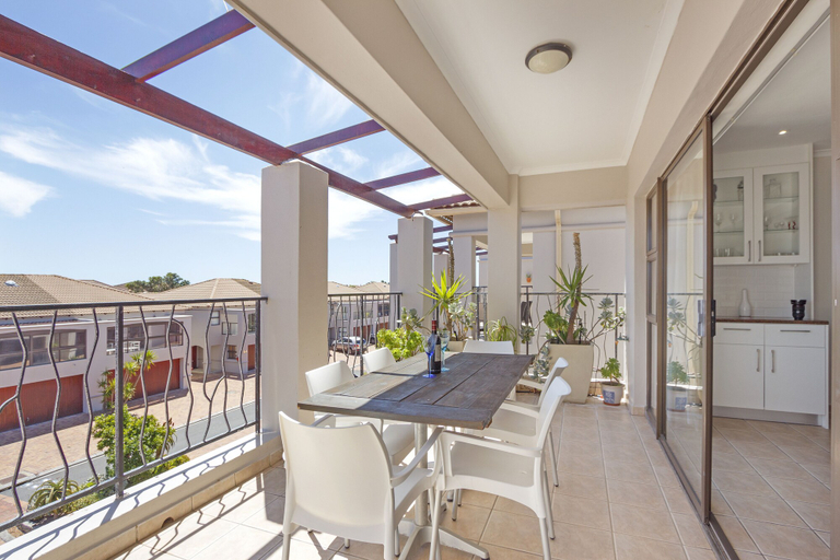 Terrace/patio 5, Island View 35, City of Cape Town