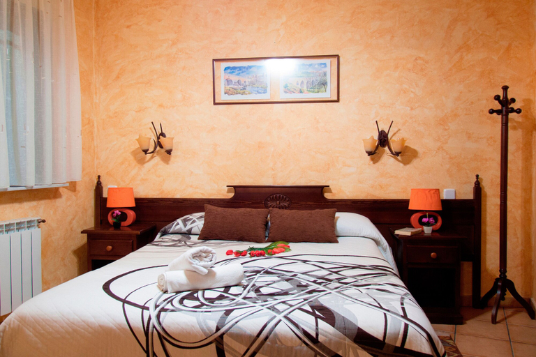 Bedroom 3, Casa Rural Tio Pancho, Ávila